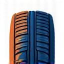 Tire and wheel icon